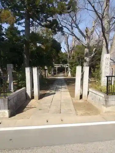 御室社(埼玉県)