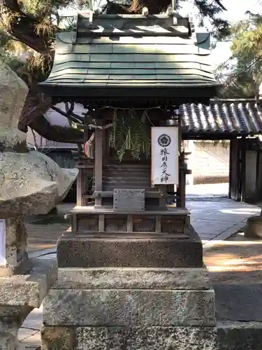 高砂神社の末社・摂社