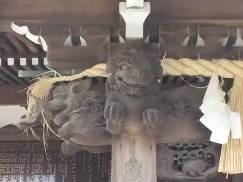 杉田八幡神社（杉田八幡宮）(神奈川県)