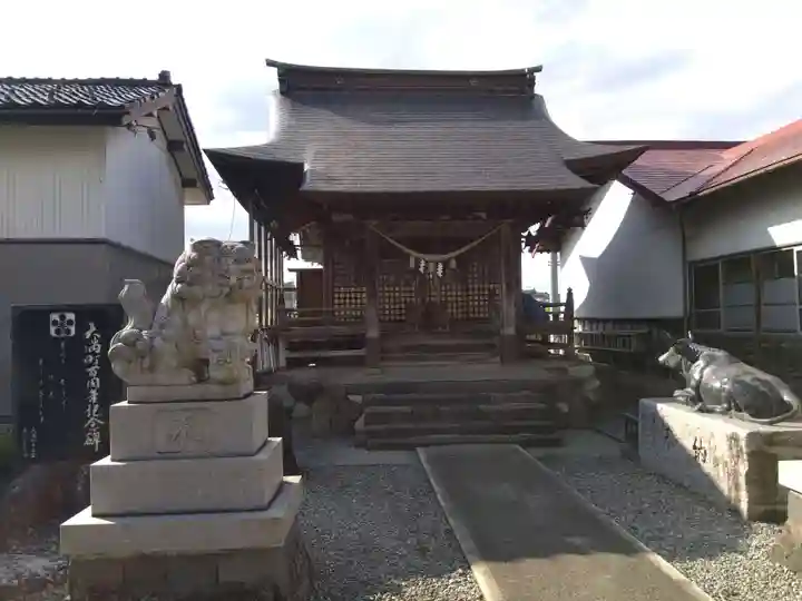 天満宮(富山県)