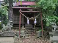 黒沼神社(福島県)