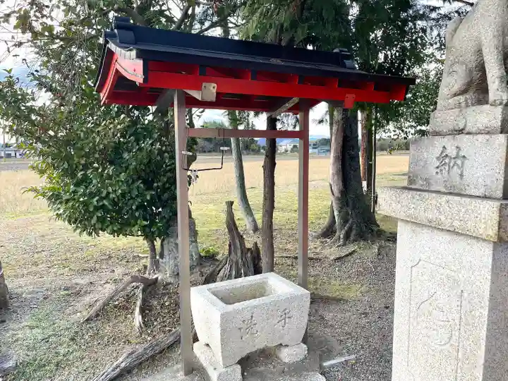 稲荷社(滋賀県)