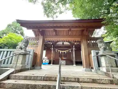 加納天満宮(岐阜県)