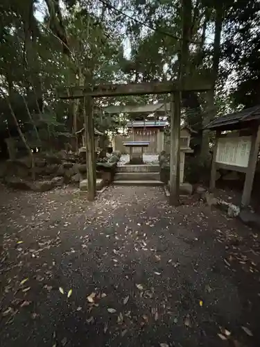 久志本社(三重県)