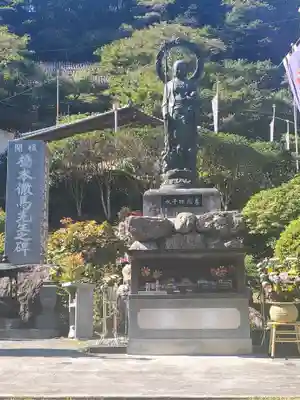 地蔵寺の地蔵