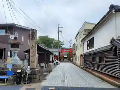 篠山春日神社のその他建物