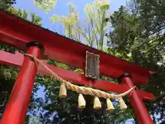 小室浅間神社(山梨県)