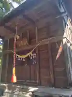 貝田秋葉神社(福島県)