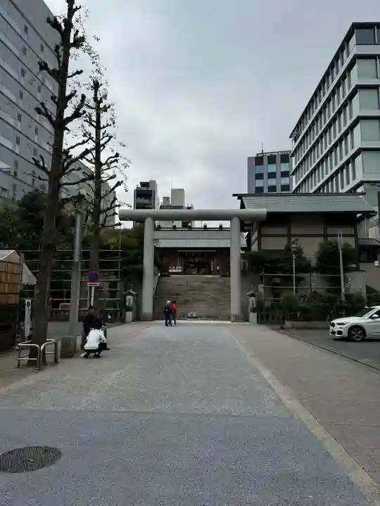 芝大神宮(東京都)