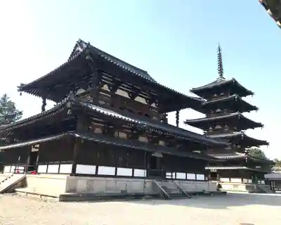 法隆寺(奈良県)