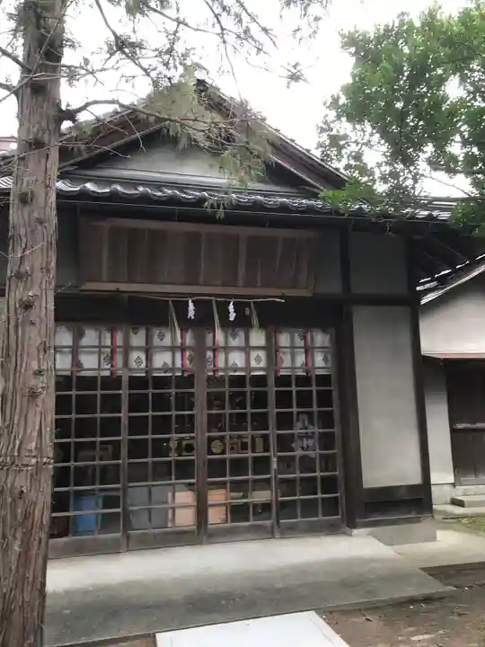 賀茂神社天満宮のその他建物