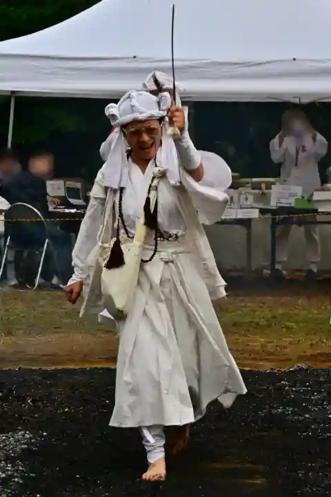 竹之高地不動社(新潟県)