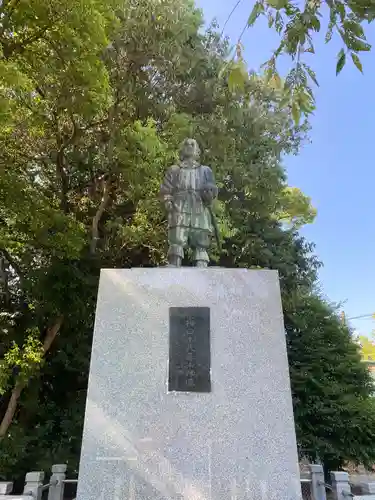 和泉國一之宮　大鳥大社(大阪府)