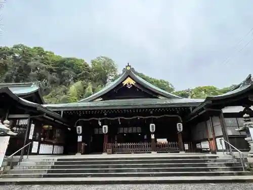 比治山神社(広島県)
