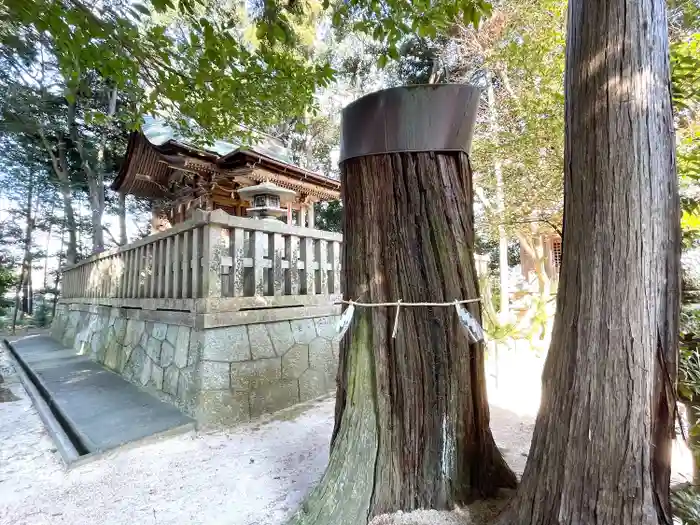 劔神社の建物その他