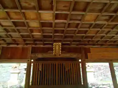 金峰神社のその他建物