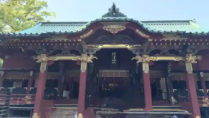根津神社(東京都)