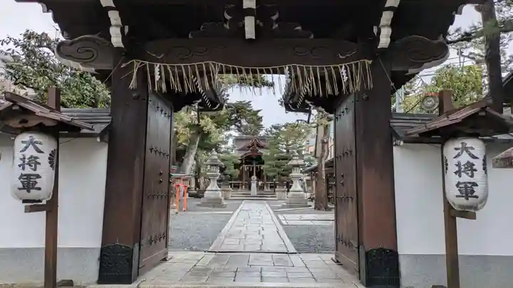 大将軍八神社(京都府)