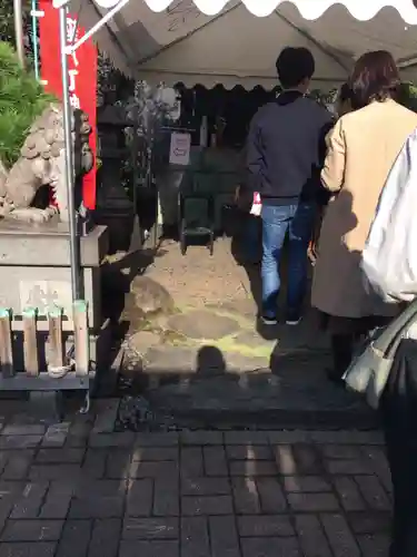 龍光不動尊のその他建物