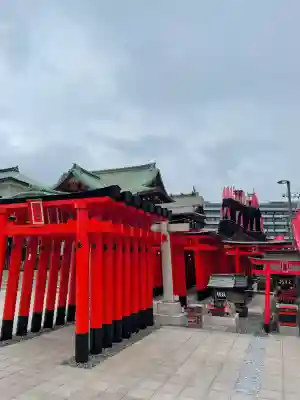 東京羽田 穴守稲荷神社(東京都)