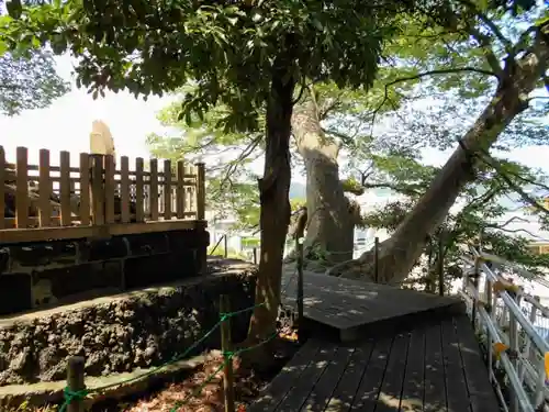 六代山不動院のその他建物