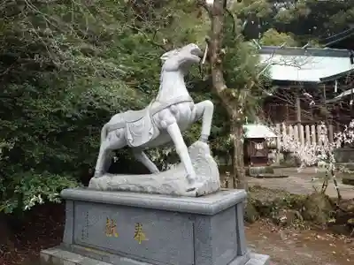 火男火賣神社（下宮）(大分県)
