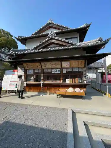 桑名宗社（春日神社）(三重県)