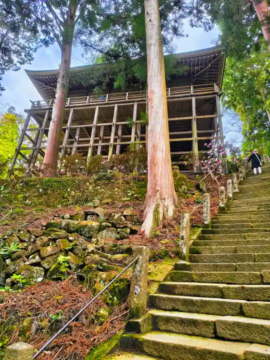 室生寺(奈良県)