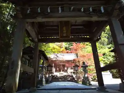 柴神社(福井県)
