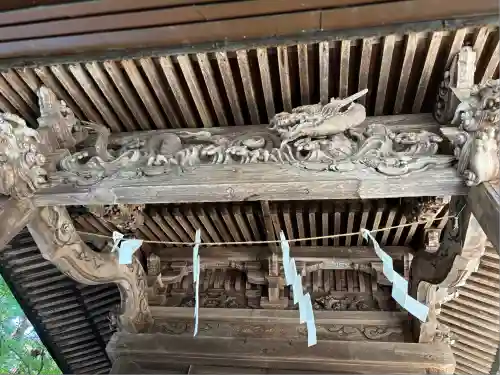 熊野大社(山形県)