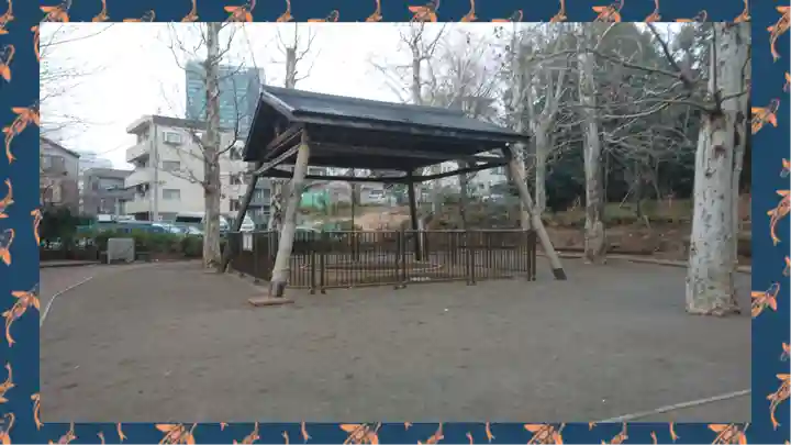 渋谷氷川神社(東京都)