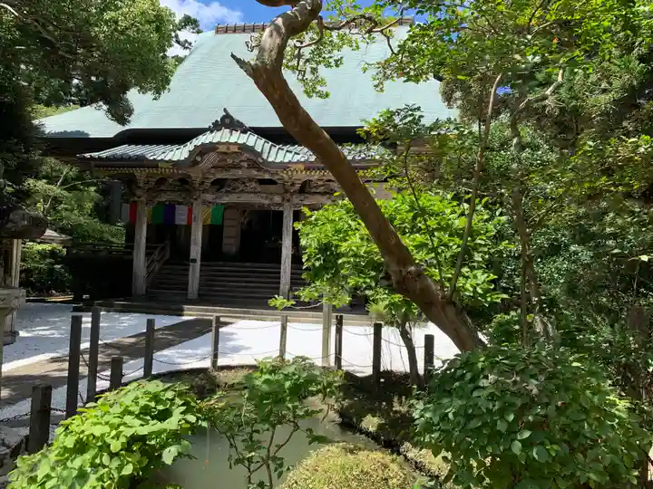 清水寺の本殿・本堂