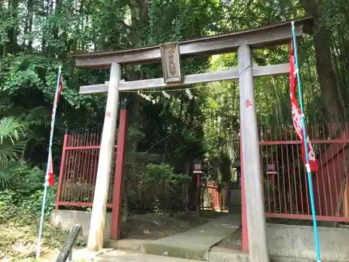 今井天満宮(神奈川県)