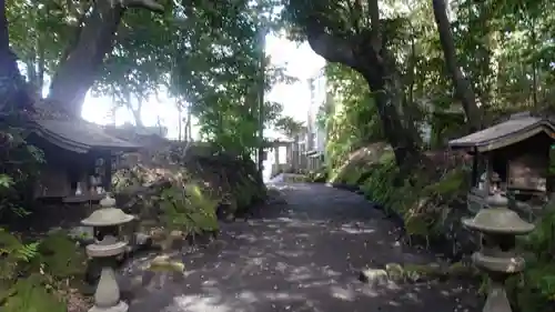 腹五社神社(鹿児島県)