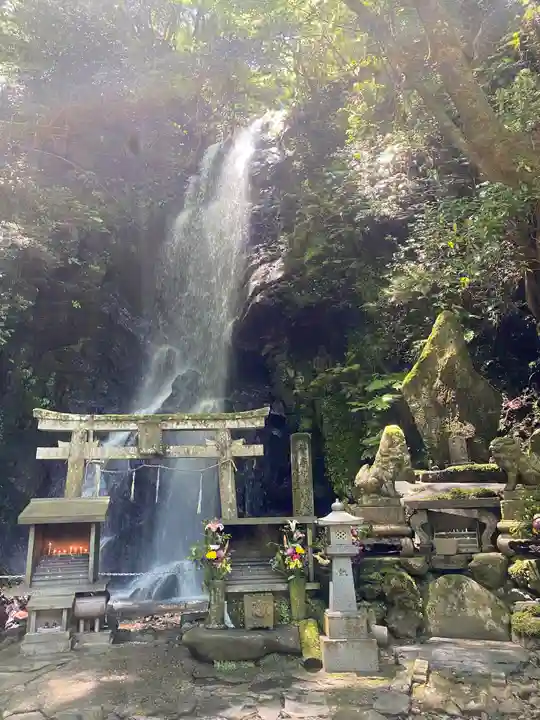 空也の滝(京都府)