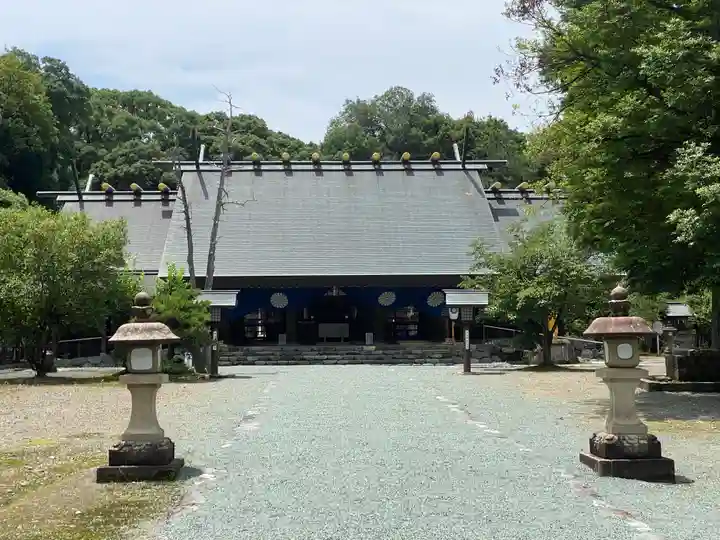 伊曽乃神社(愛媛県)