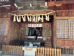 大垣八幡神社(岐阜県)