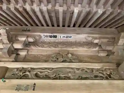 安岡神社の芸術