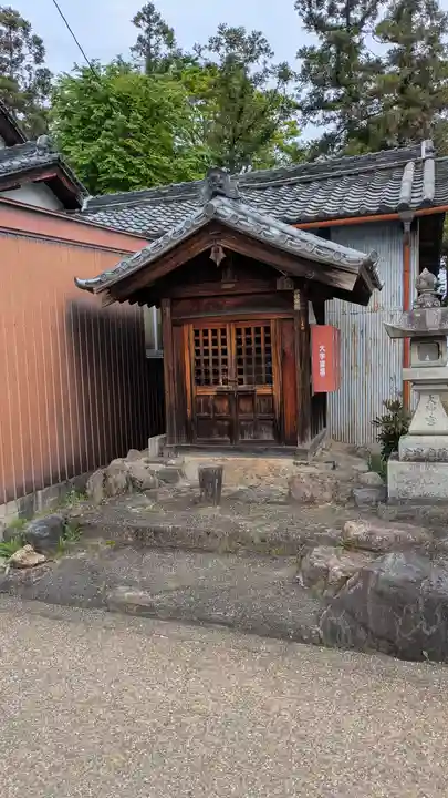 平田春日神社(奈良県)