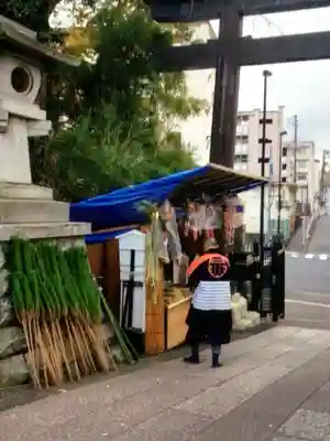 諏訪神社(東京都)