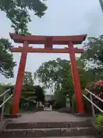 諏訪神社(宮城県)