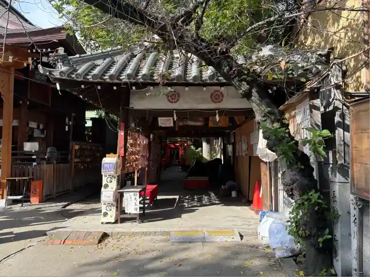 彌榮神社(大阪府)