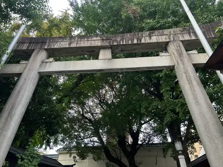 鳥越神社(東京都)