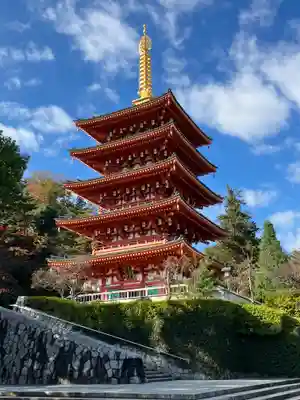 高幡不動尊　金剛寺(東京都)