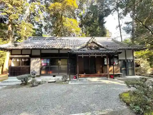 勝手神社(滋賀県)
