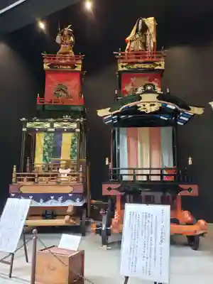 赤坂氷川神社のお祭り