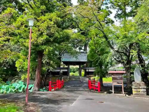 革秀寺(青森県)