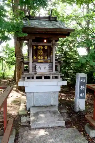 滝川神社の末社・摂社