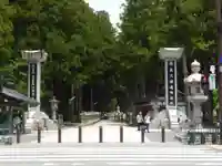高野山金剛峯寺奥の院のその他建物