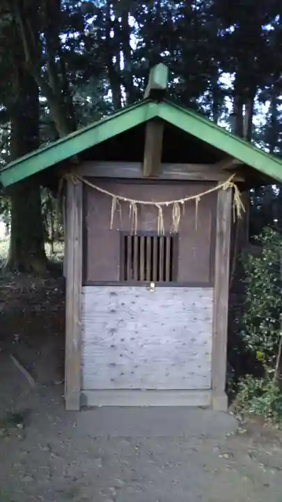 常磐神社の末社・摂社